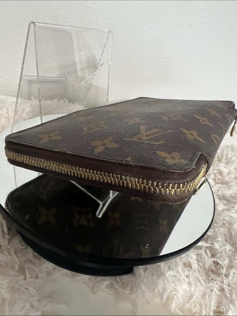 Louis Vuitton Monogram Zippy Travel Organizer - Picture 6 of 12